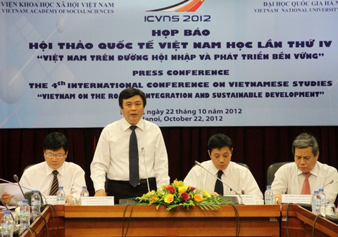Vietnam- a name familiar to international scholars - ảnh 1